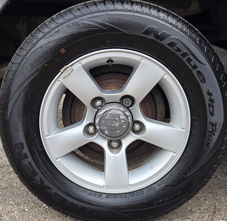 Used Suzuki Jimny 2008 for sale - 77897259: Photo 15