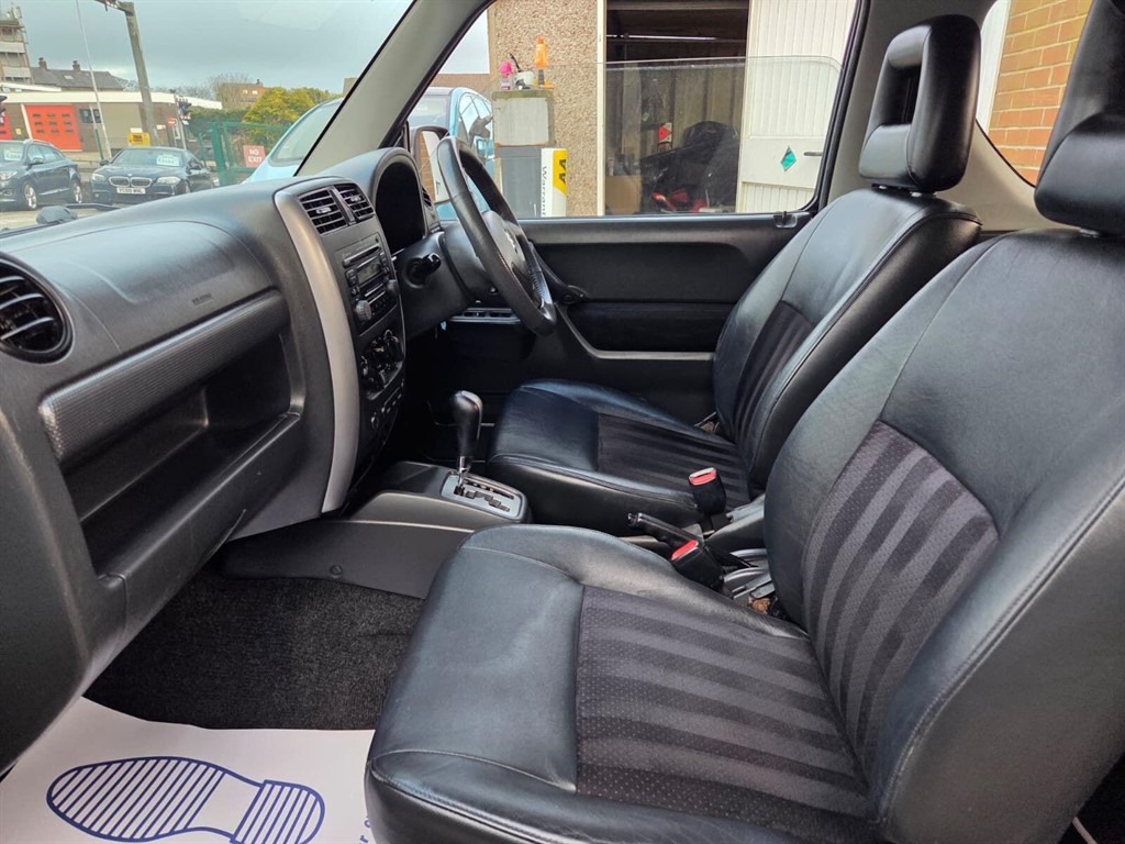 Used Suzuki Jimny 2008 for sale - 77897259: Photo 18