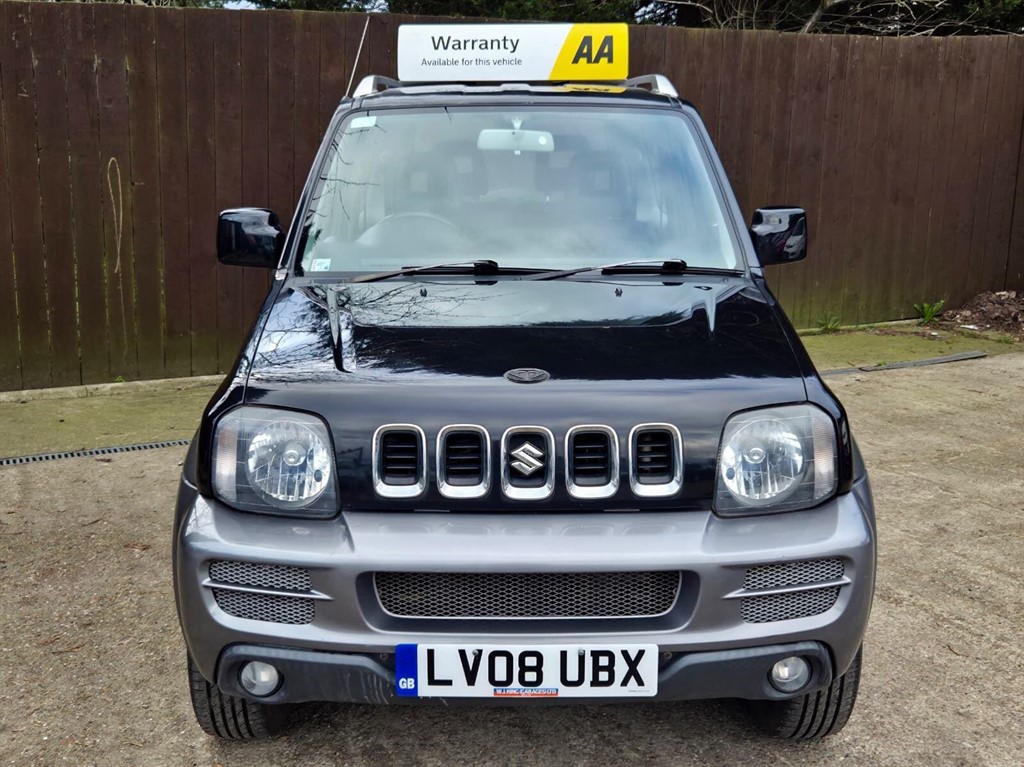 Used Suzuki Jimny 2008 for sale - 77897259: Photo 2