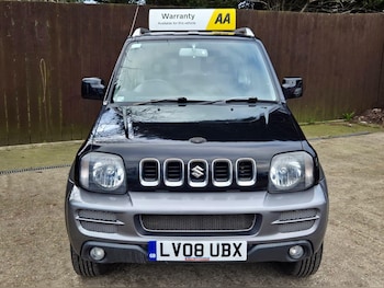 Used Suzuki Jimny 2008 for sale - 77897259: Photo