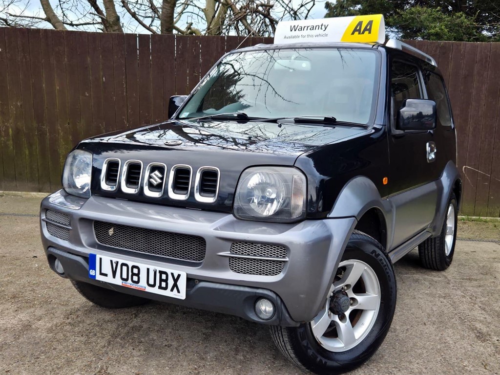 Used Suzuki Jimny 2008 for sale - 77897259: Photo 3