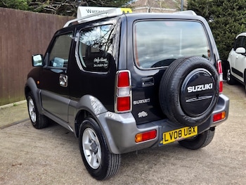 Used Suzuki Jimny 2008 for sale - 77897259: Photo