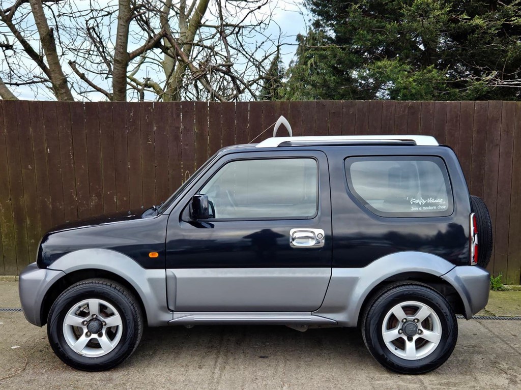 Used Suzuki Jimny 2008 for sale - 77897259: Photo 5