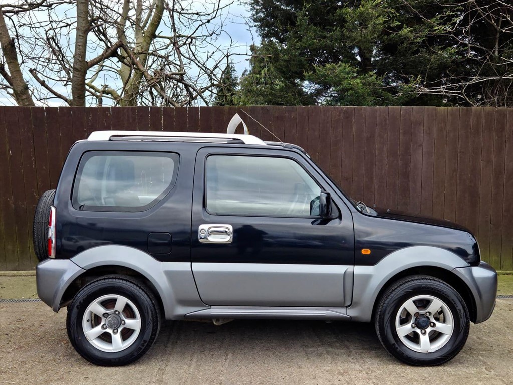 Used Suzuki Jimny 2008 for sale - 77897259: Photo 7