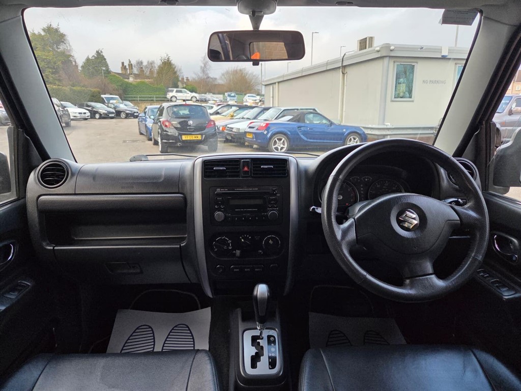 Used Suzuki Jimny 2008 for sale - 77897259: Photo 9