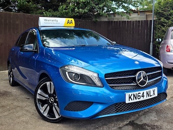 Used Mercedes-Benz A-Class 2014 for sale - 79219895: Photo