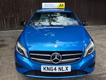 Used Mercedes-Benz A-Class 2014 for sale - 79219895: Photo