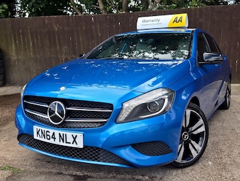 Used Mercedes-Benz A-Class 2014 for sale - 79219895: Photo