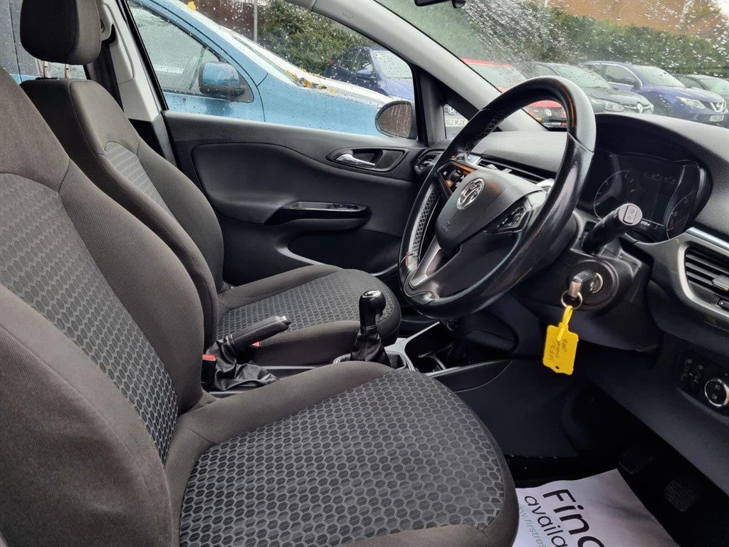Used Vauxhall Corsa 2015 for sale - 76459367: Photo 10