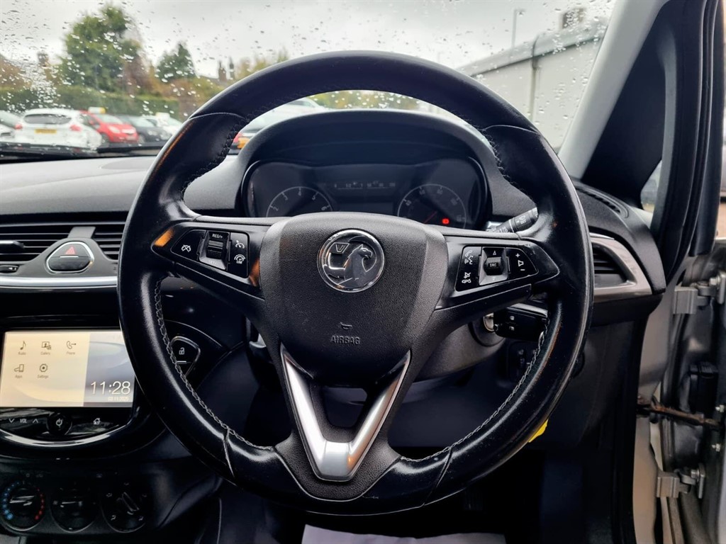 Used Vauxhall Corsa 2015 for sale - 76459367: Photo 19