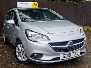 Used Vauxhall Corsa 2015 for sale - 76459367: Photo