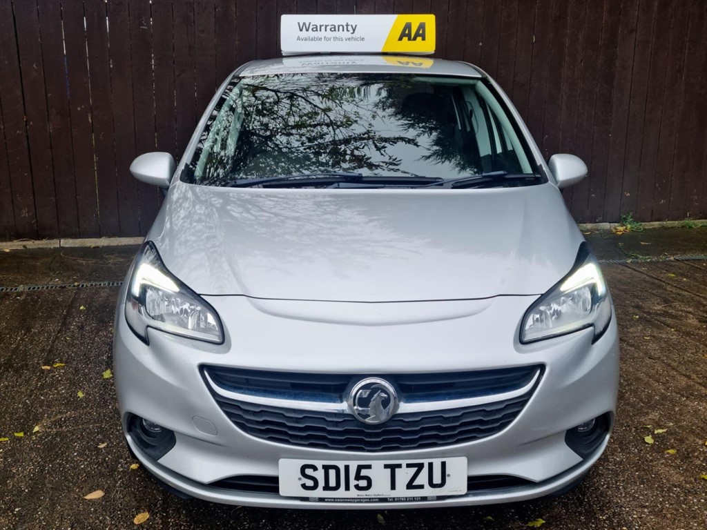 Used Vauxhall Corsa 2015 for sale - 76459367: Photo 2