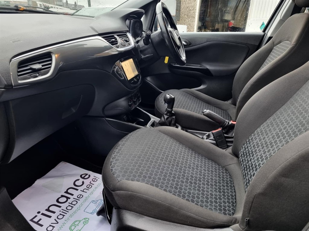 Used Vauxhall Corsa 2015 for sale - 76459367: Photo 20