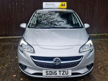 Used Vauxhall Corsa 2015 for sale - 76459367: Photo