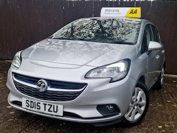 Used Vauxhall Corsa 2015 for sale - 76459367: Photo
