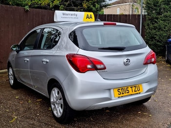 Used Vauxhall Corsa 2015 for sale - 76459367: Photo