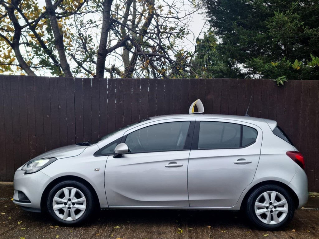 Used Vauxhall Corsa 2015 for sale - 76459367: Photo 5