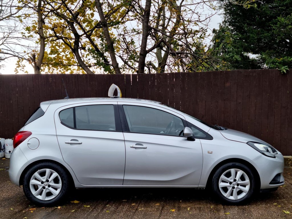 Used Vauxhall Corsa 2015 for sale - 76459367: Photo 7