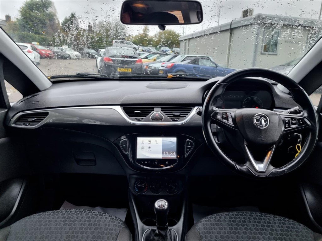 Used Vauxhall Corsa 2015 for sale - 76459367: Photo 9