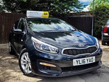 Used Kia Ceed 2016 for sale - 78849541: Photo