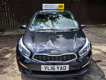 Used Kia Ceed 2016 for sale - 78849541: Photo