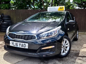 Used Kia Ceed 2016 for sale - 78849541: Photo