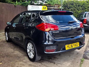 Used Kia Ceed 2016 for sale - 78849541: Photo