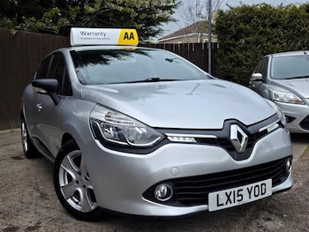 Used Renault Clio 2015 for sale - 78555790: Photo
