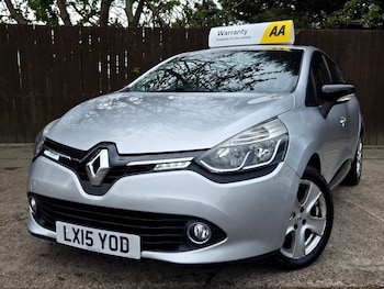 Used Renault Clio 2015 for sale - 78555790: Photo
