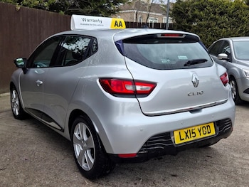 Used Renault Clio 2015 for sale - 78555790: Photo