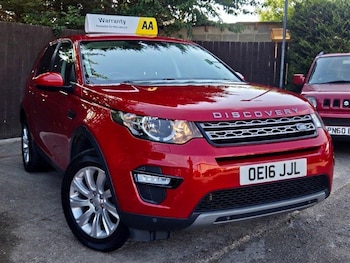 Used Land Rover Discovery Sport 2016 for sale - 79510904: Photo
