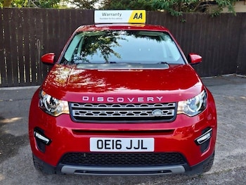 Used Land Rover Discovery Sport 2016 for sale - 79510904: Photo