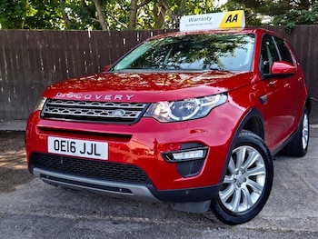 Used Land Rover Discovery Sport 2016 for sale - 79510904: Photo