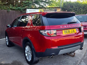 Used Land Rover Discovery Sport 2016 for sale - 79510904: Photo