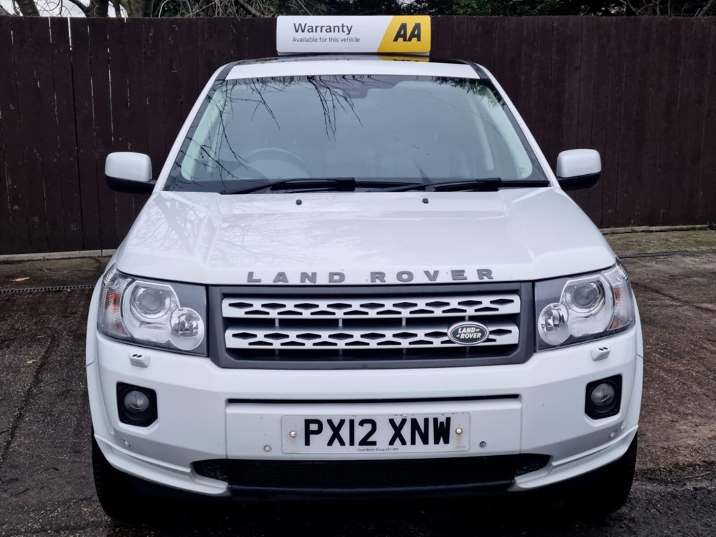 Used Land Rover Freelander 2012 for sale - 76717648: Photo 2
