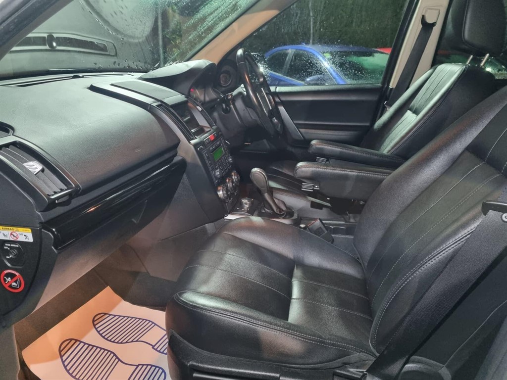 Used Land Rover Freelander 2 2012 for sale - 76717648: Photo 22