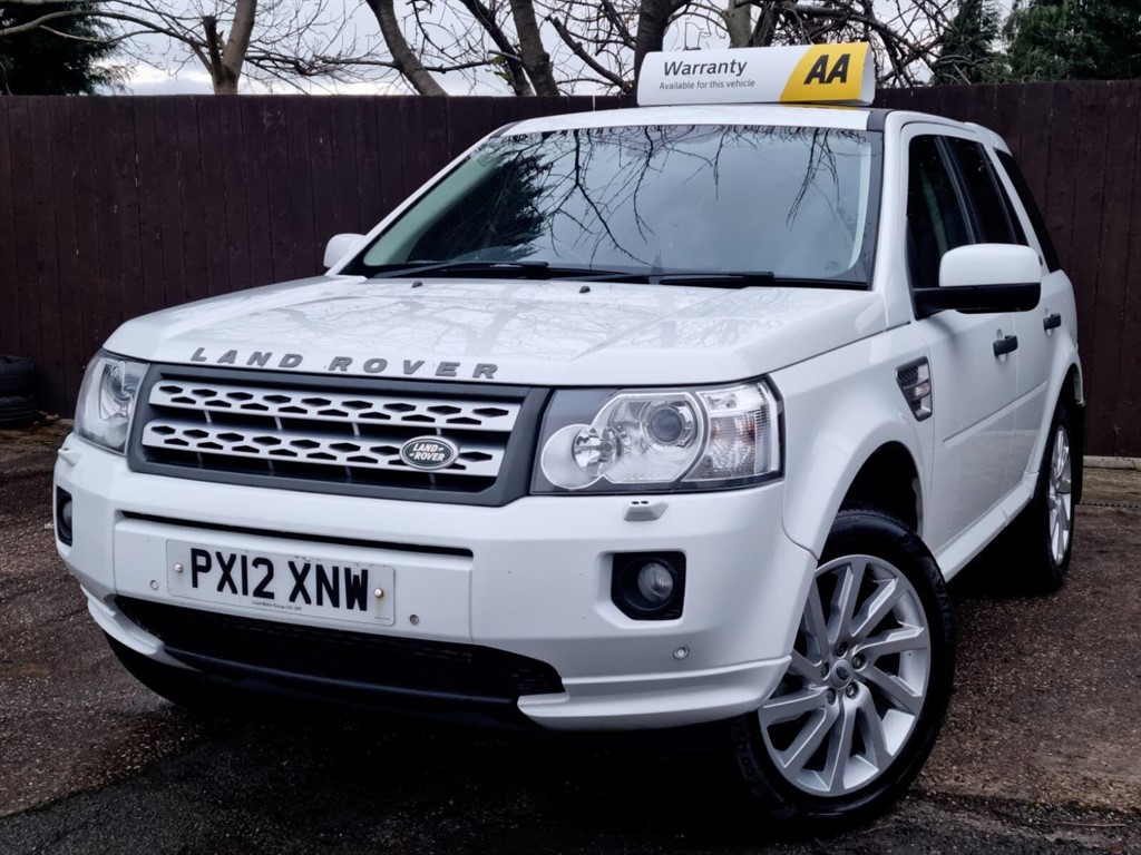 Used Land Rover Freelander 2012 for sale - 76717648: Photo 3