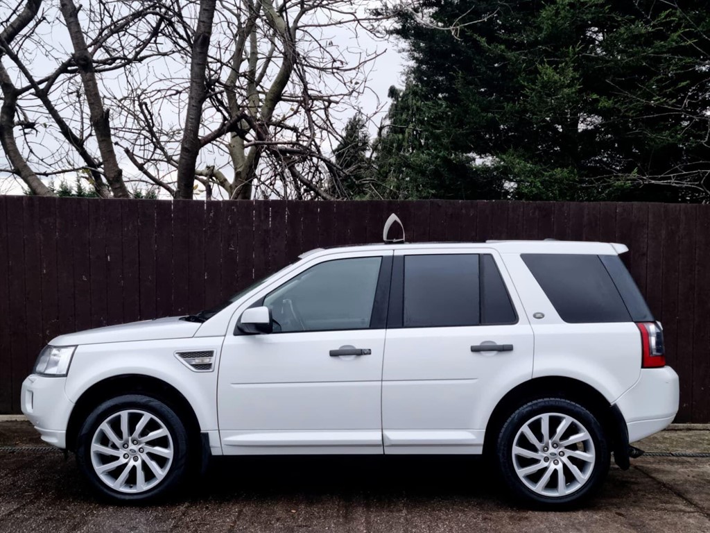 Used Land Rover Freelander 2012 for sale - 76717648: Photo 5