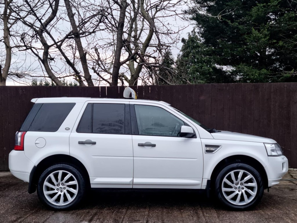Used Land Rover Freelander 2012 for sale - 76717648: Photo 7