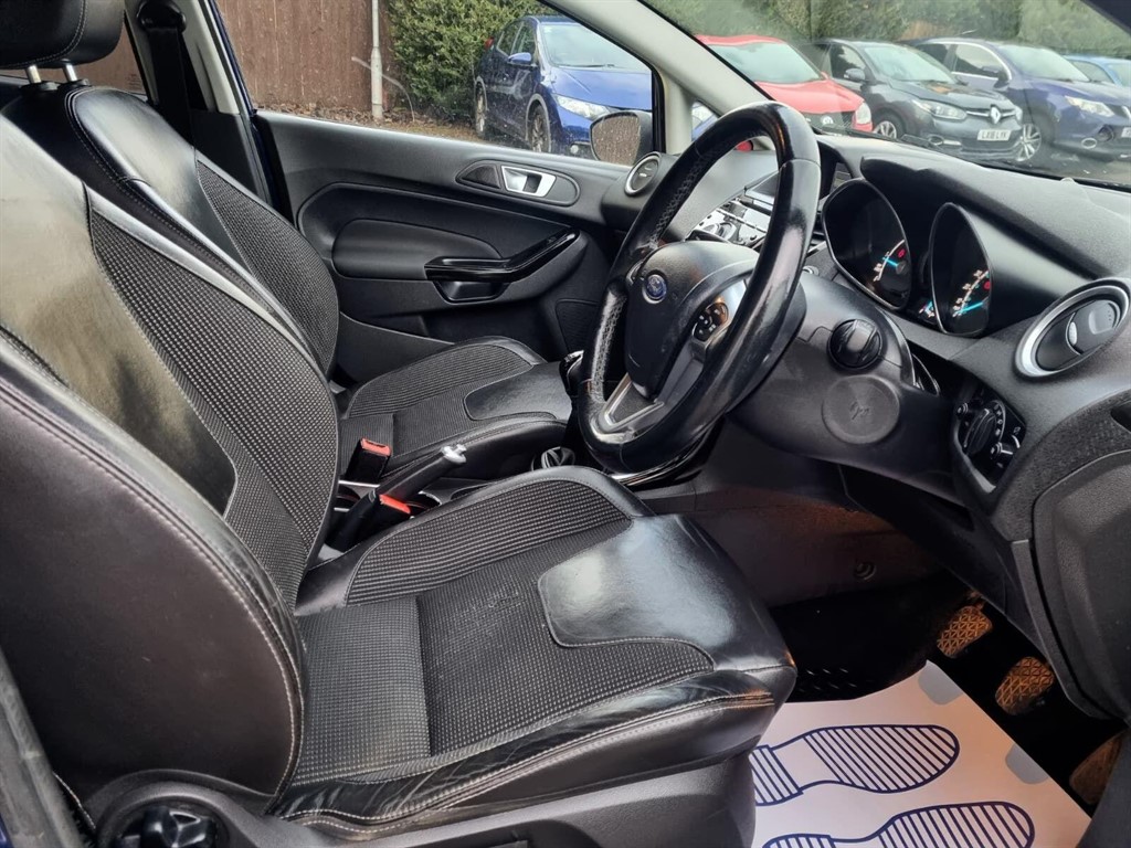 Used Ford Fiesta 2017 for sale - 76984377: Photo 10