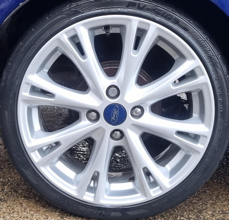 Used Ford Fiesta 2017 for sale - 76984377: Photo 13