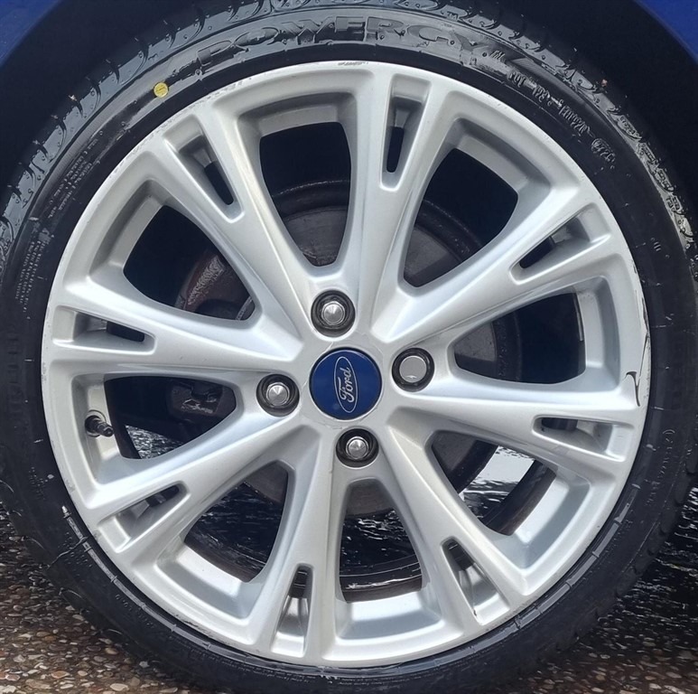 Used Ford Fiesta 2017 for sale - 76984377: Photo 14