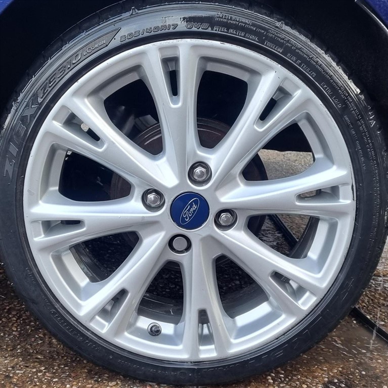 Used Ford Fiesta 2017 for sale - 76984377: Photo 15