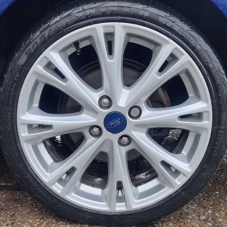 Used Ford Fiesta 2017 for sale - 76984377: Photo 16