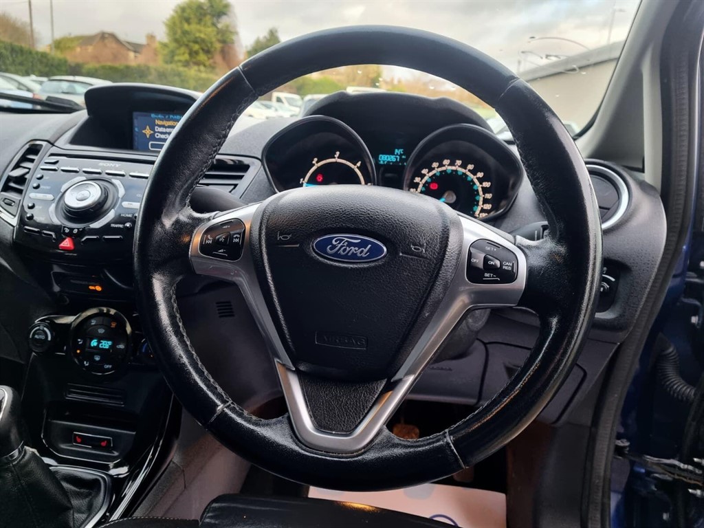 Used Ford Fiesta 2017 for sale - 76984377: Photo 19