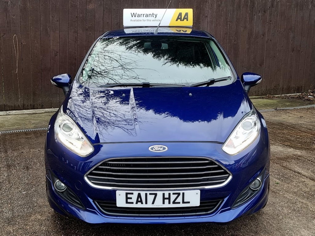 Used Ford Fiesta 2017 for sale - 76984377: Photo 2