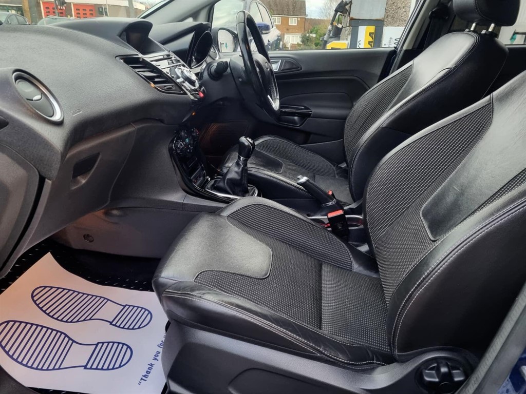 Used Ford Fiesta 2017 for sale - 76984377: Photo 20