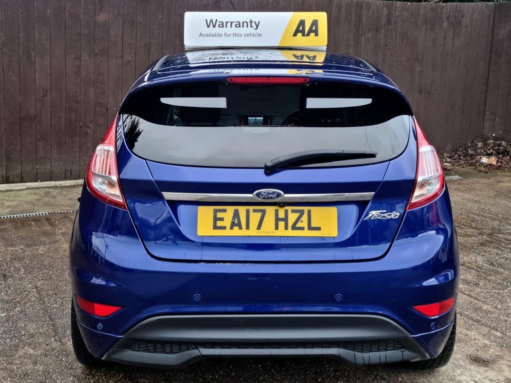 Used Ford Fiesta 2017 for sale - 76984377: Photo 6