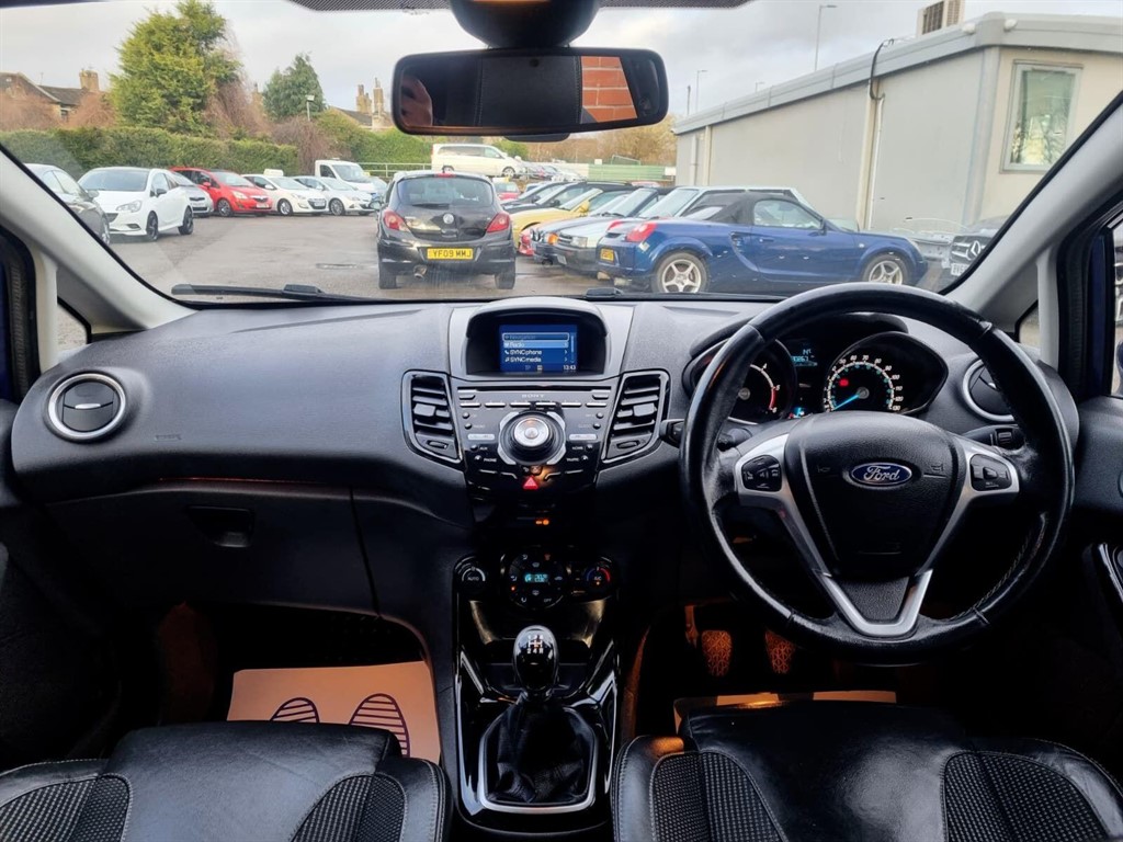 Used Ford Fiesta 2017 for sale - 76984377: Photo 9