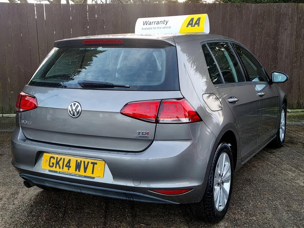 Used Volkswagen Golf 2014 for sale - 77293723: Photo 22
